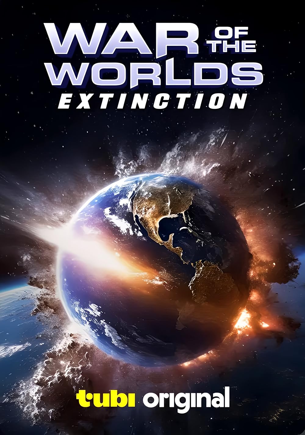 War of the Worlds: Extinction (2024)