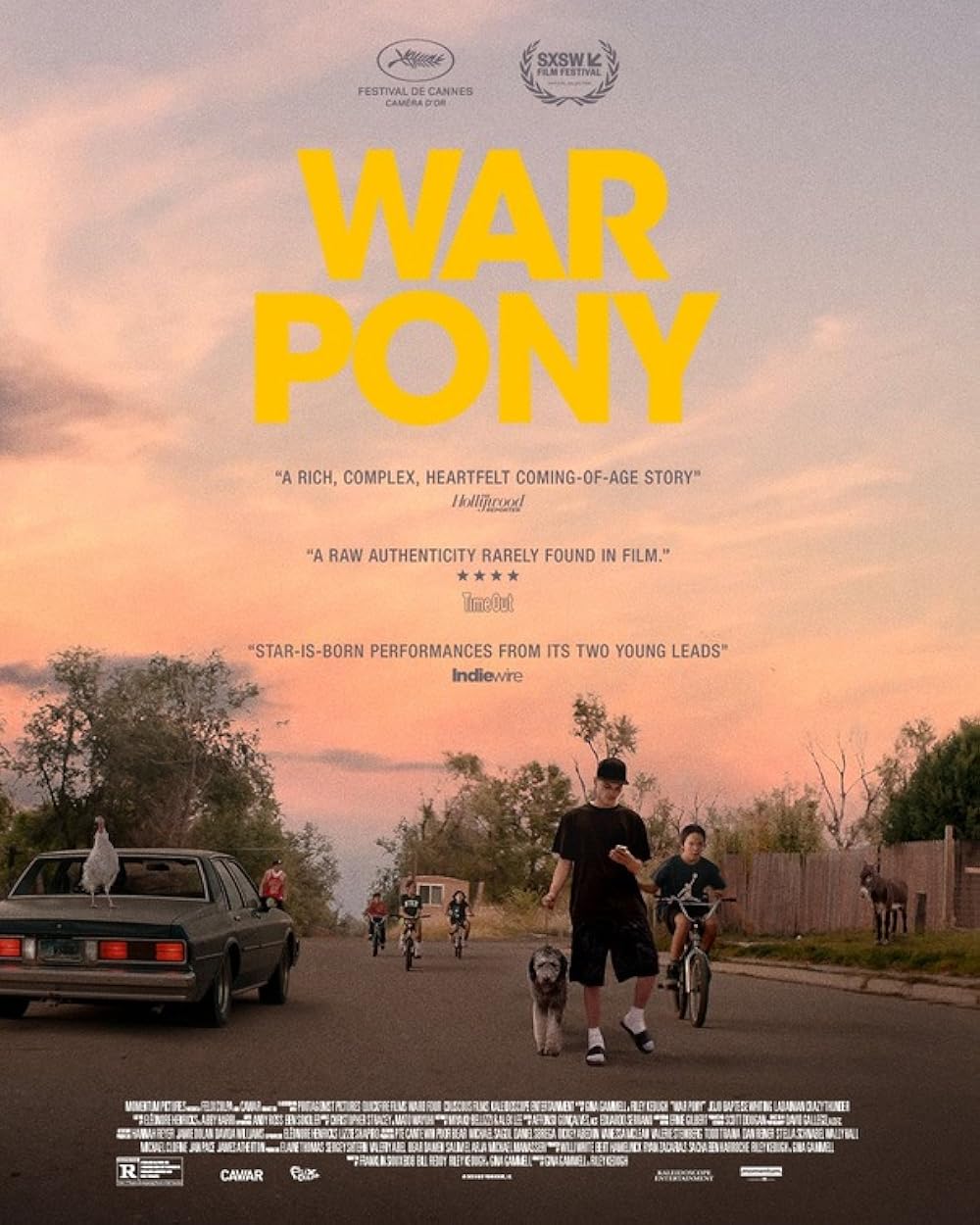 War Pony (2023)