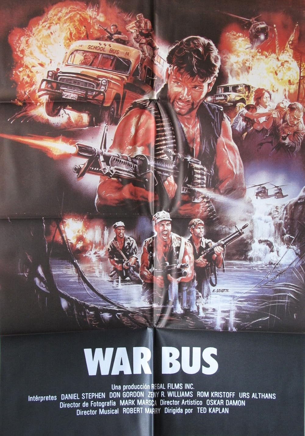 Warbus (1985)