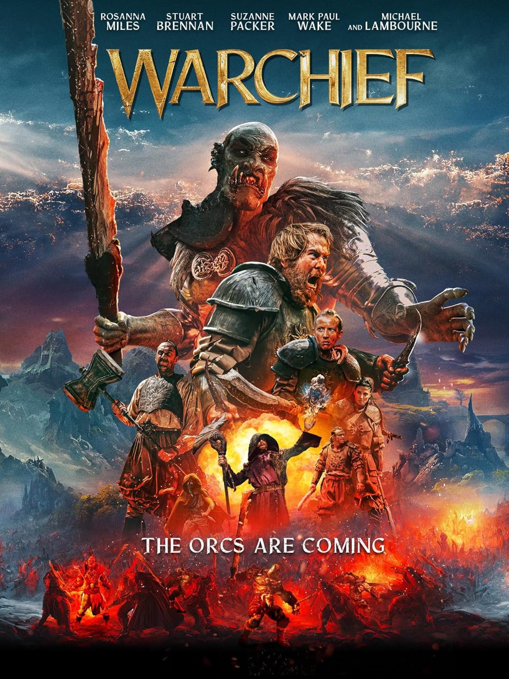 Warchief (2024)