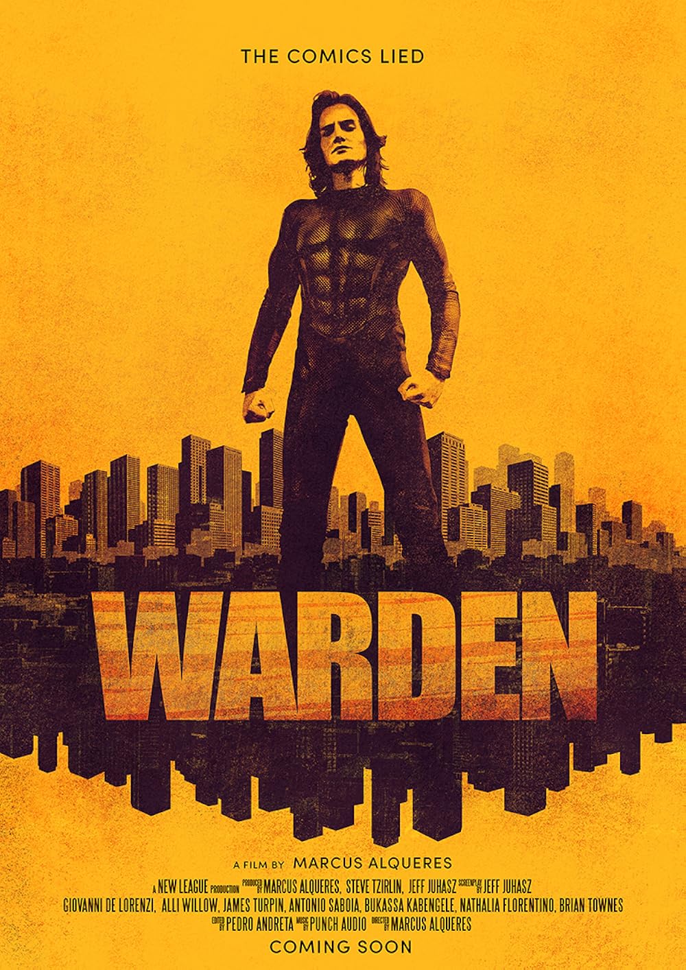 Warden (2025)