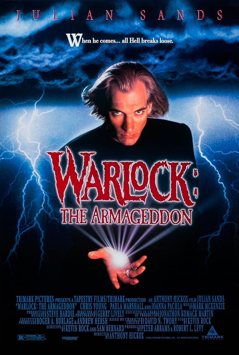 Warlock: The Armageddon (1993)