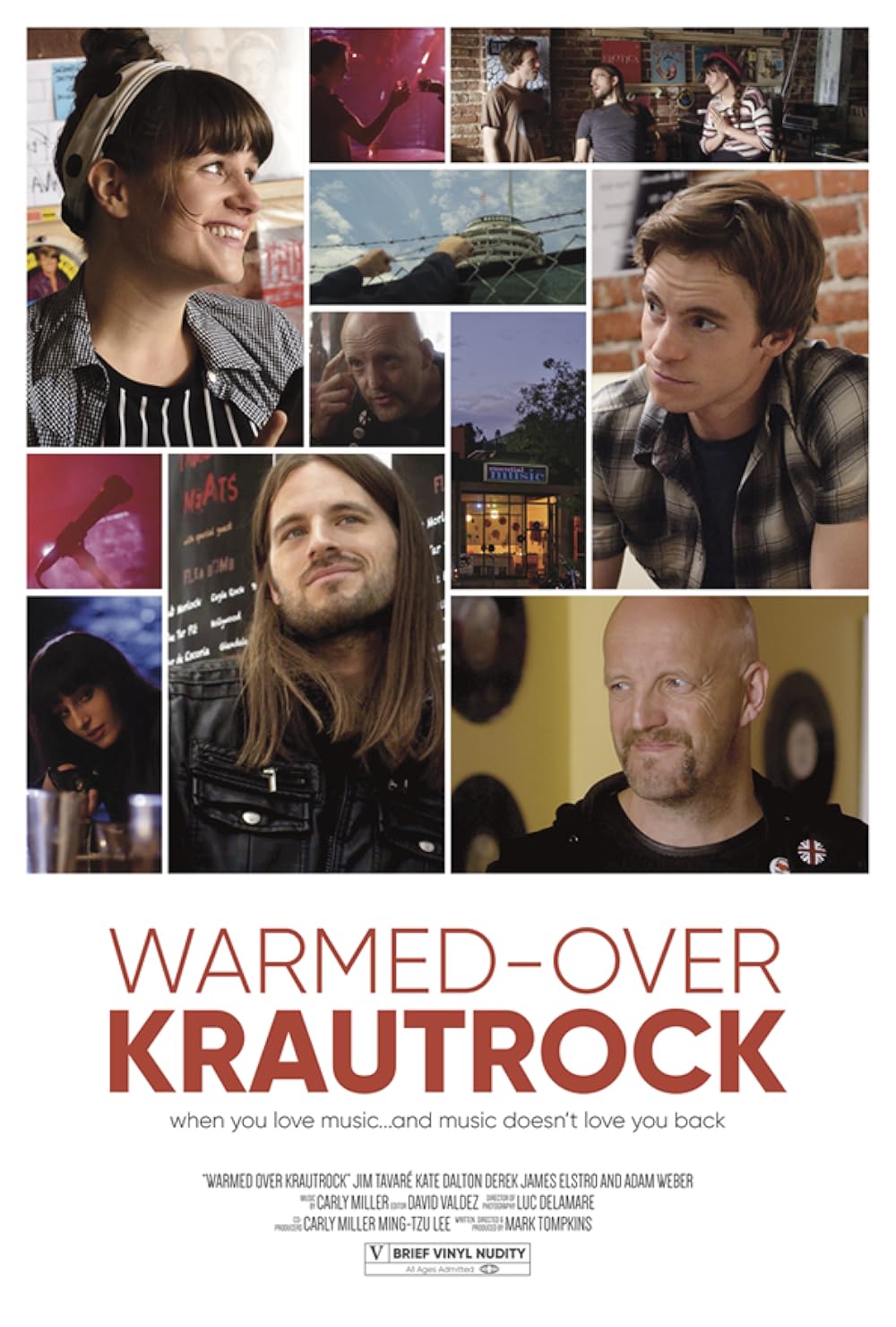 Warmed-Over Krautrock (2020)