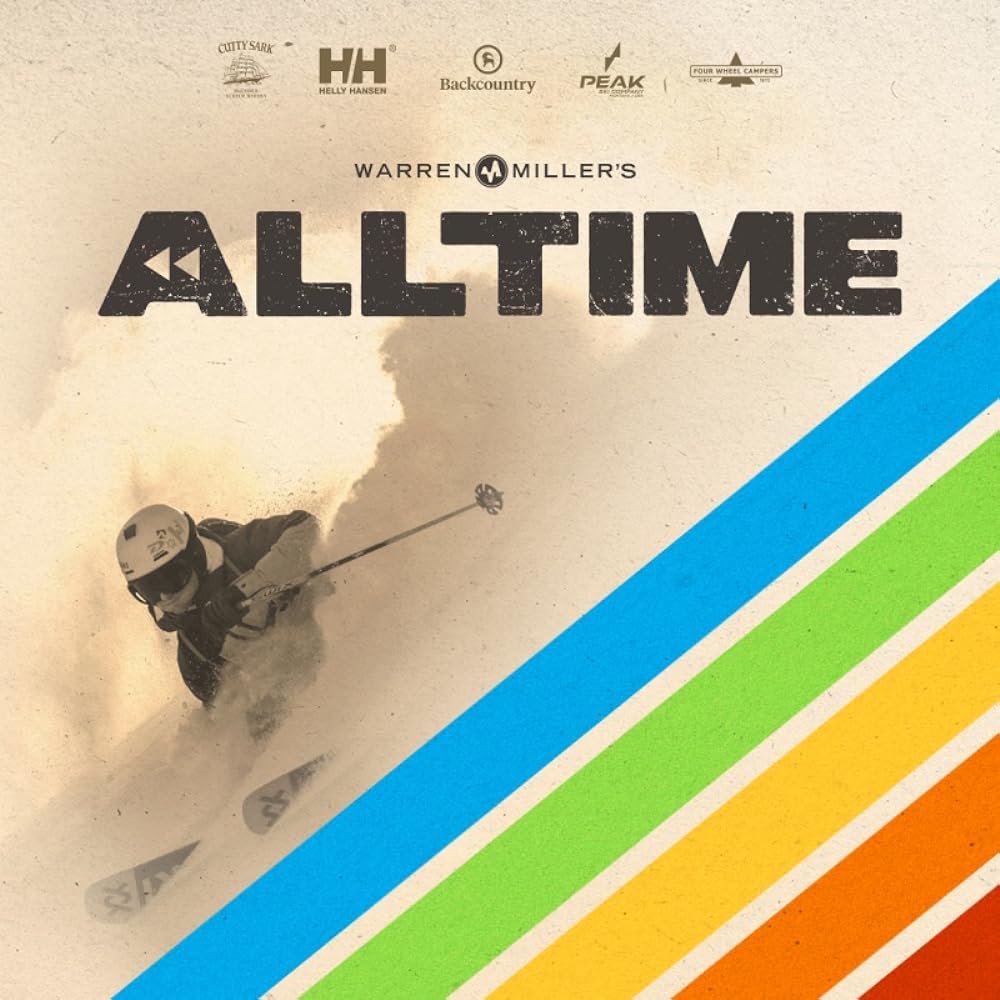 Warren Miller's ALL TIME (2023)