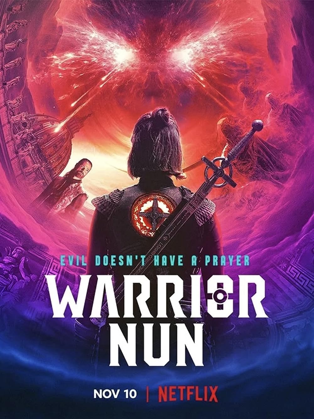 Warrior Nun (2020)