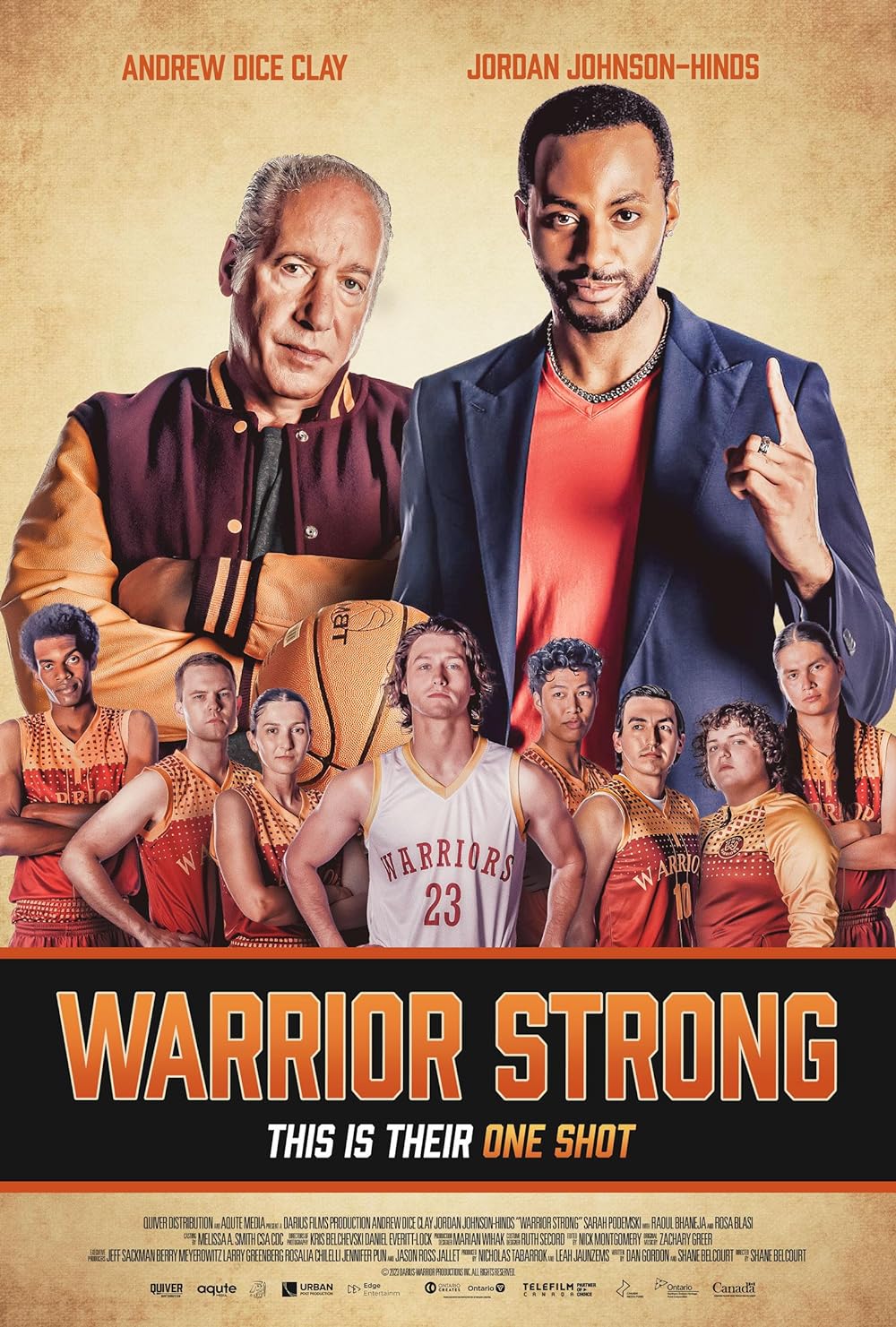 Warrior Strong (2023)