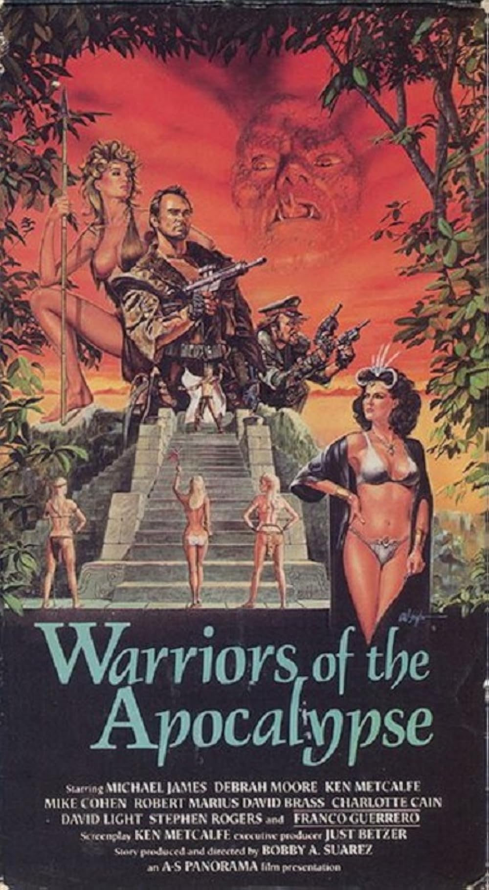 Warriors of the Apocalypse (1984)