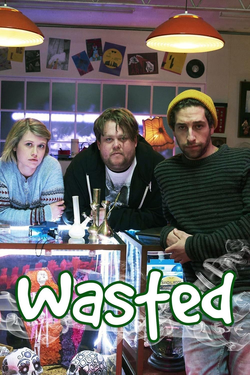 Wasted (2016)