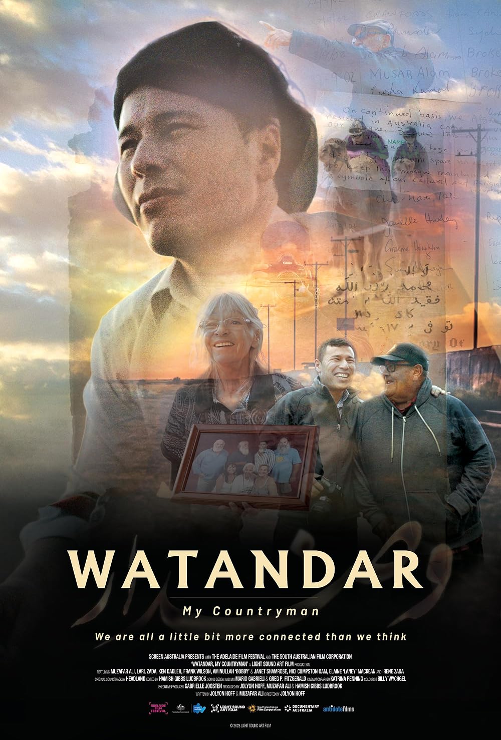 Watandar, My Countryman (2022)