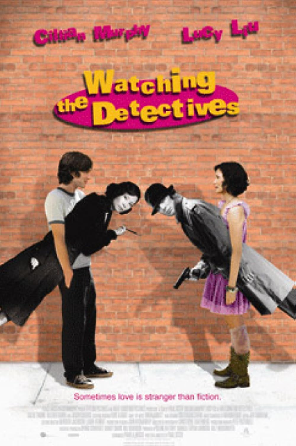 Watching the Detectives (2008)