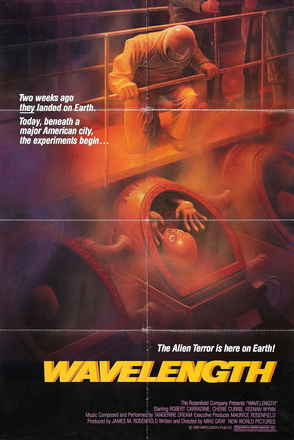 Wavelength (1983)