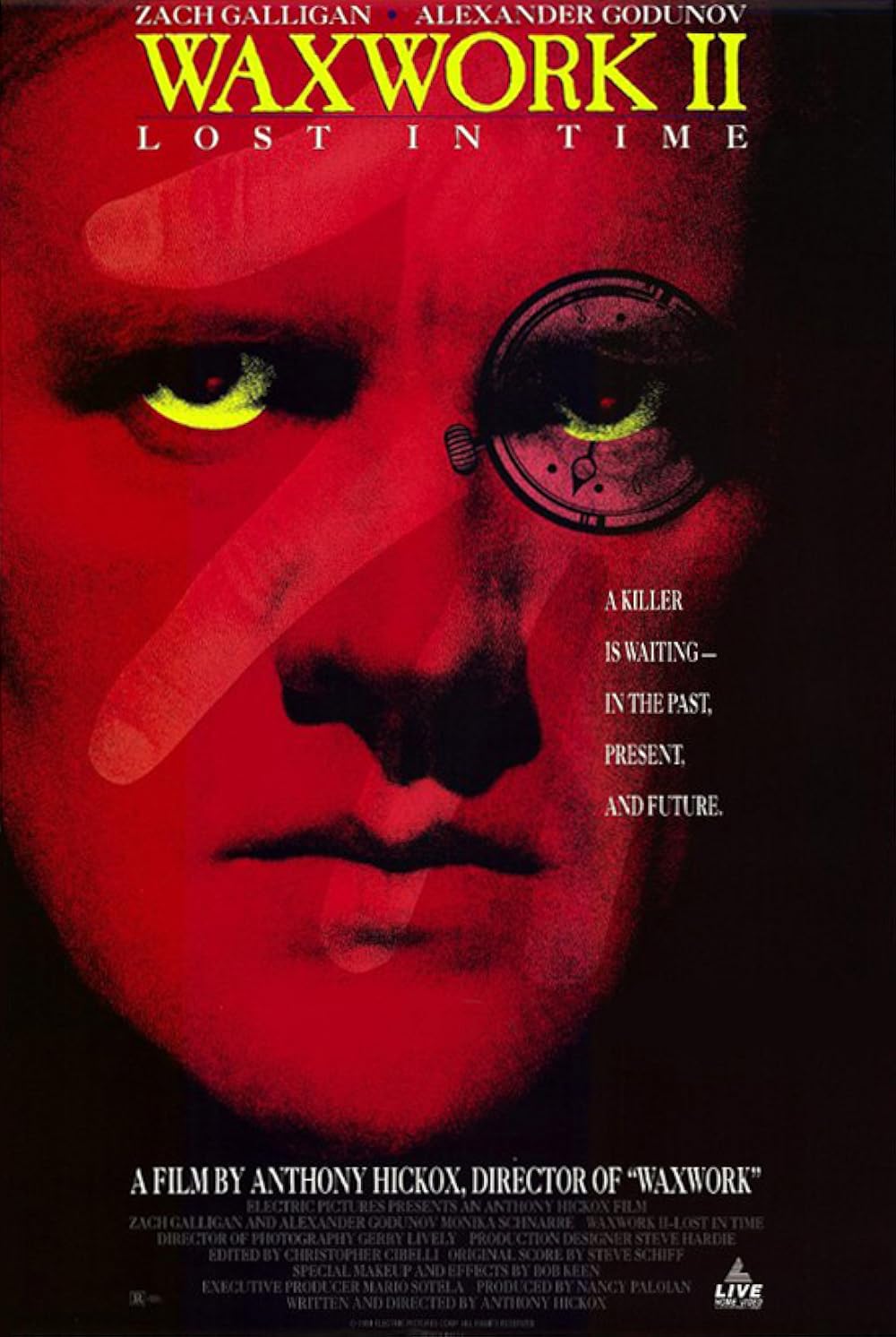 Waxwork II: Lost in Time (1992)