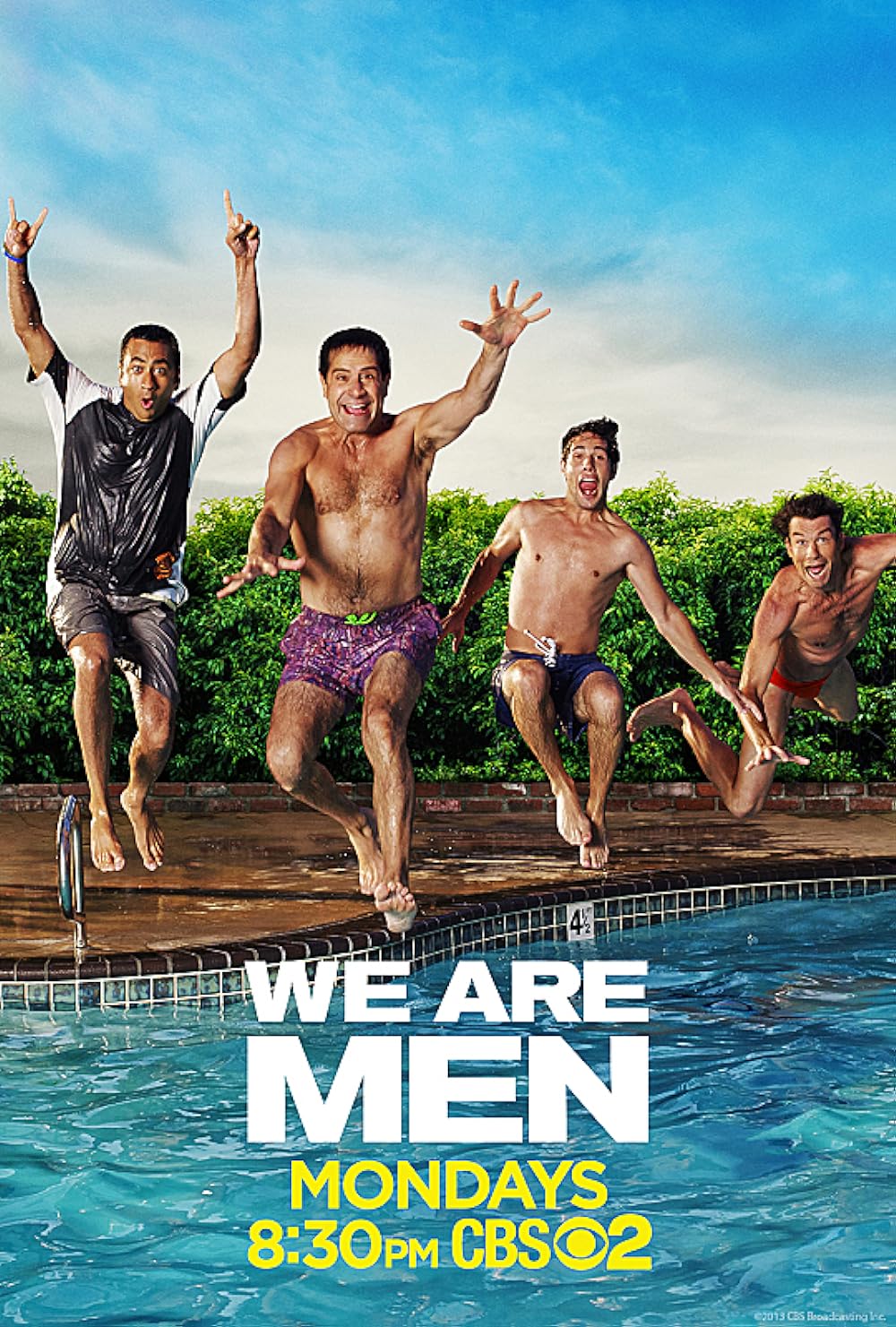 We Are Men (2013)