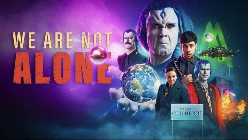 We Are Not Alone (2023)