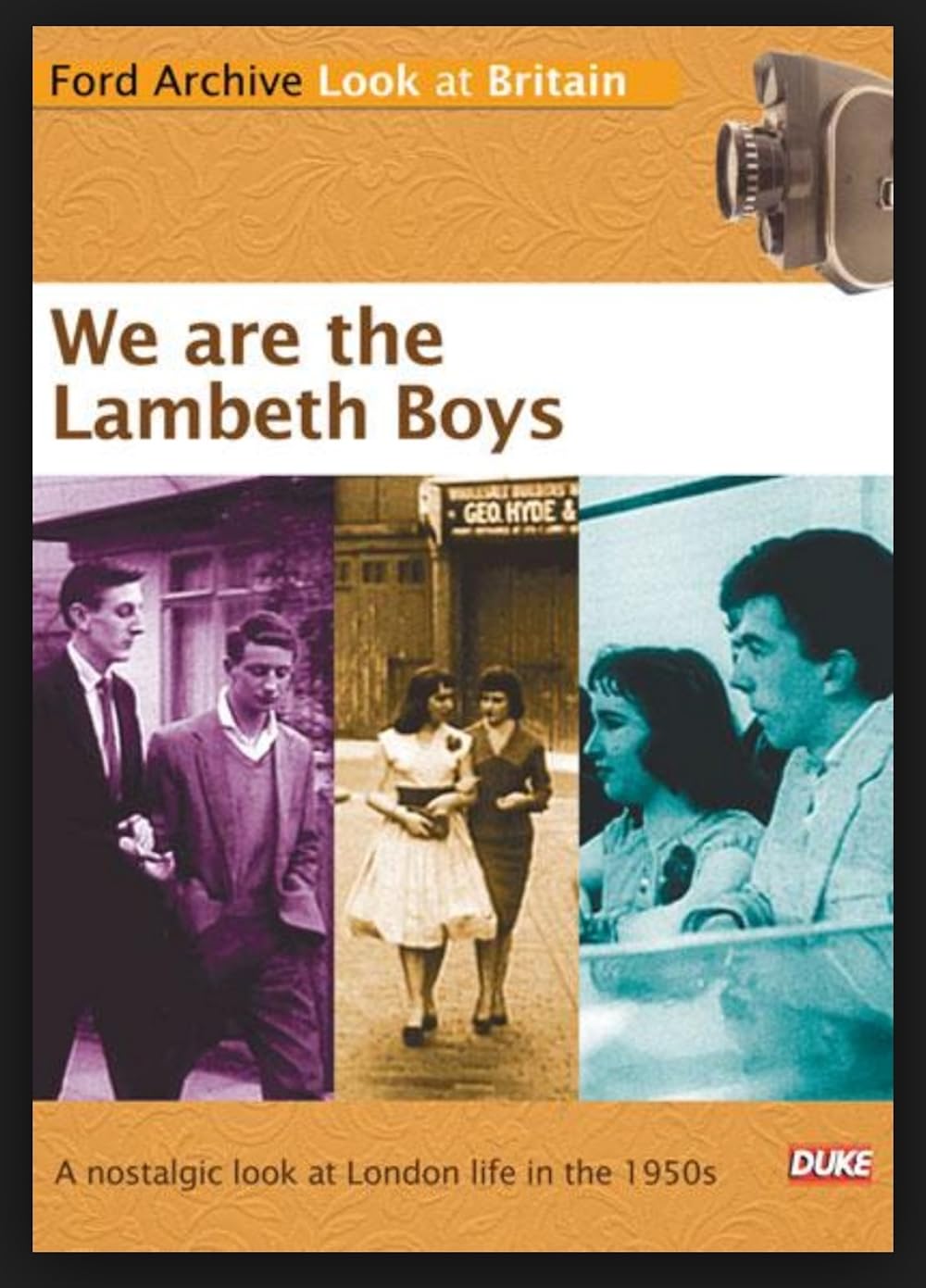 We Are the Lambeth Boys (1959)