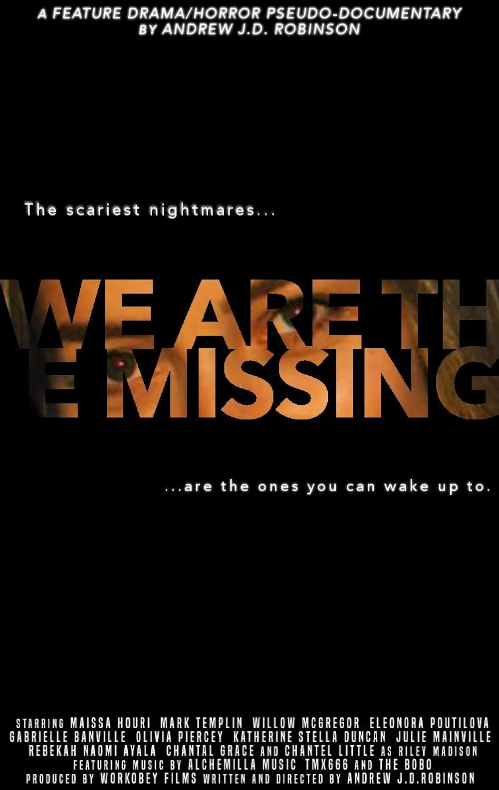 We Are the Missing (2020)