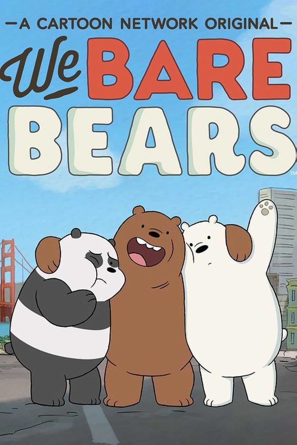 We Bare Bears (2015)