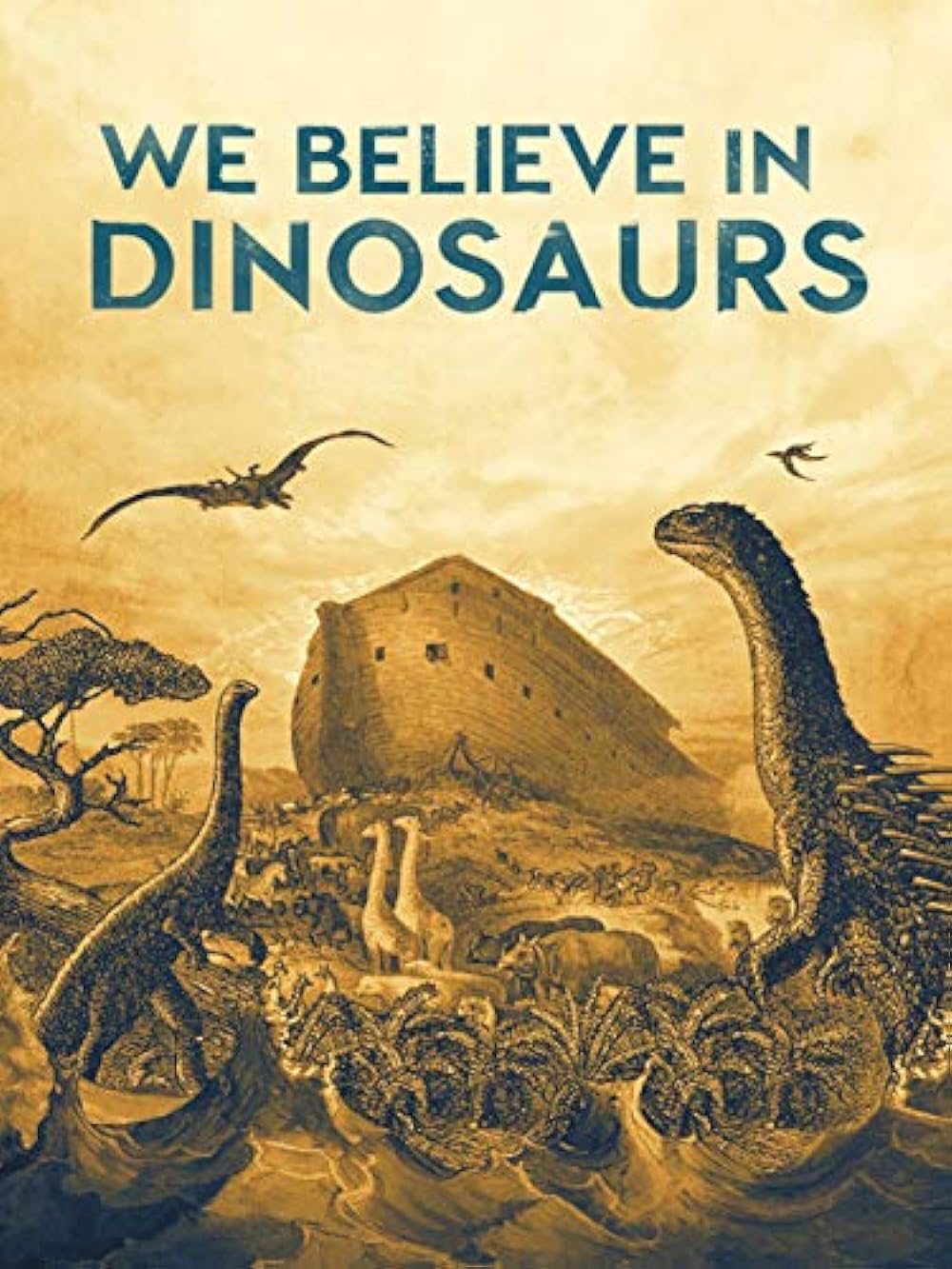 We Believe in Dinosaurs (2019)