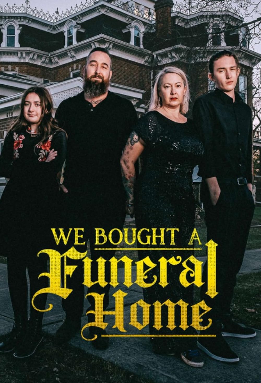 We Bought A Funeral Home (2022)