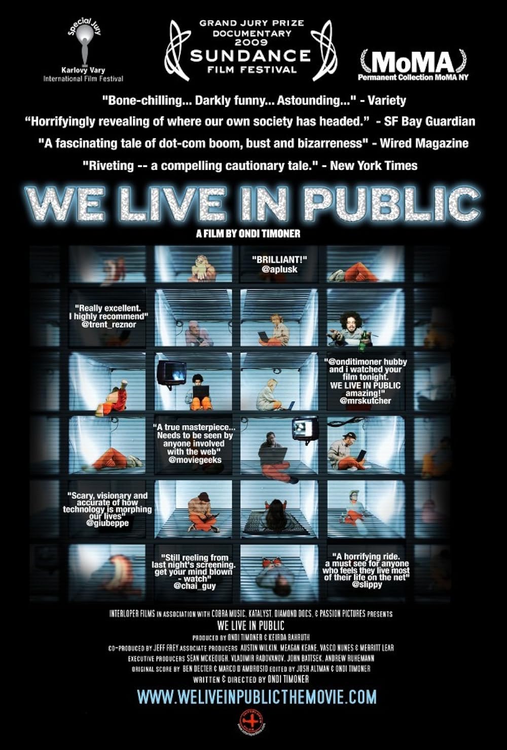 We Live in Public (2010)