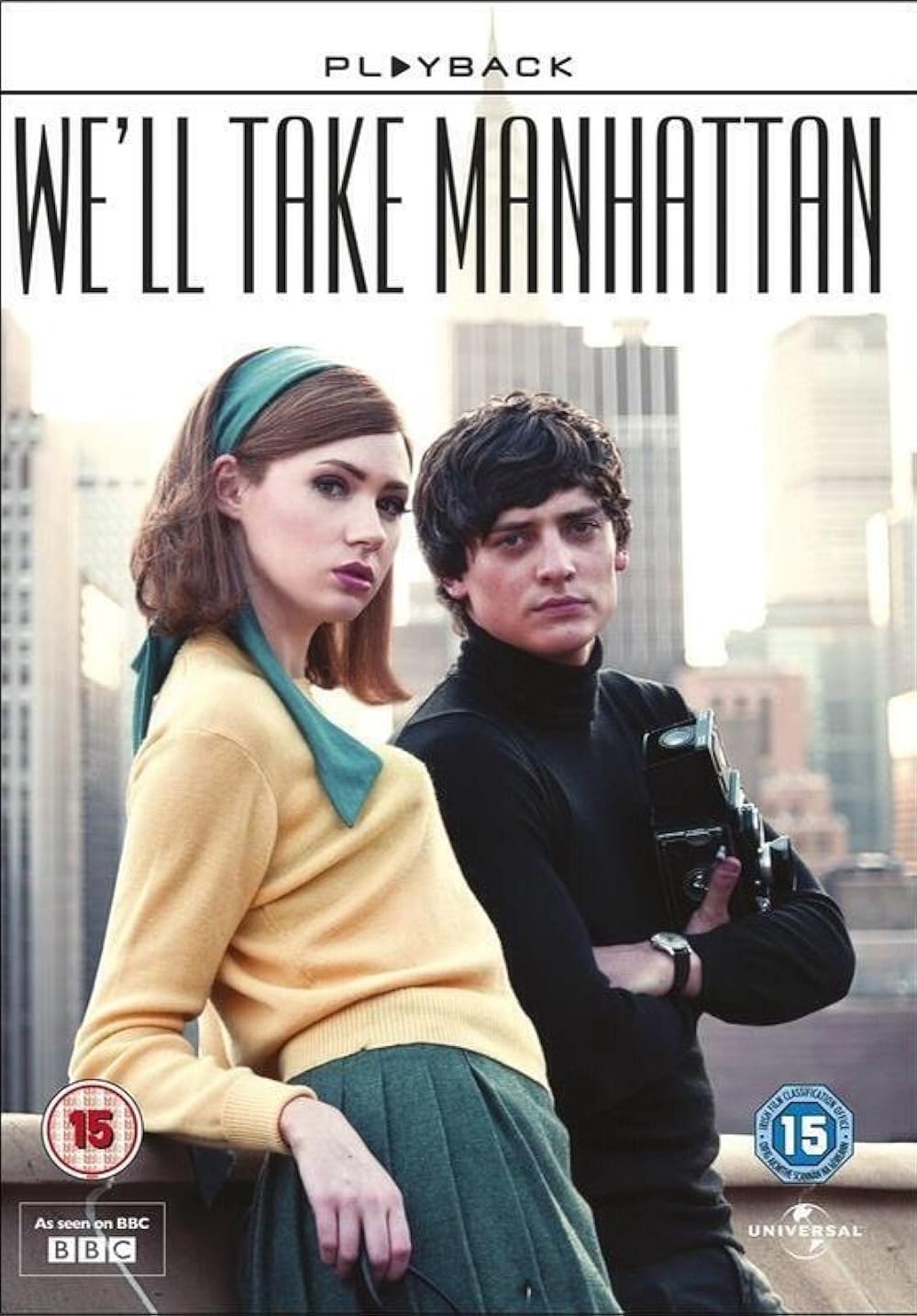 We'll Take Manhattan (2012)