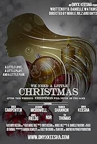 We Need A Little Christmas (2017)