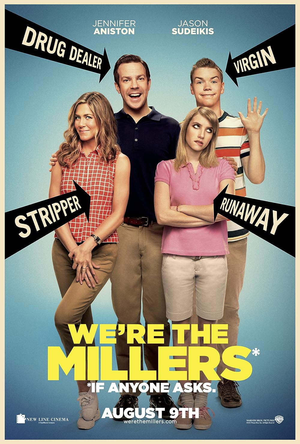 We're the Millers (2013)