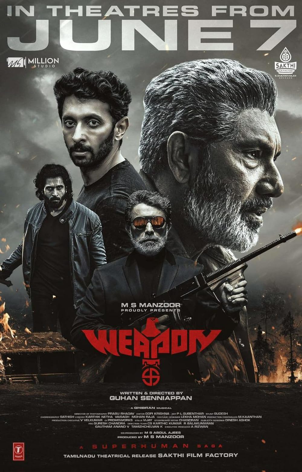 Weapon (2024)