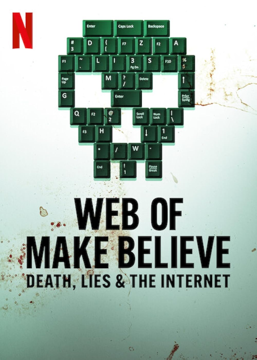 Web of Make Believe: Death, Lies and the Internet (2022)