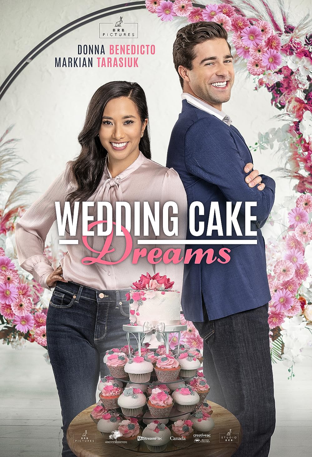 Wedding Cake Dreams (2021)