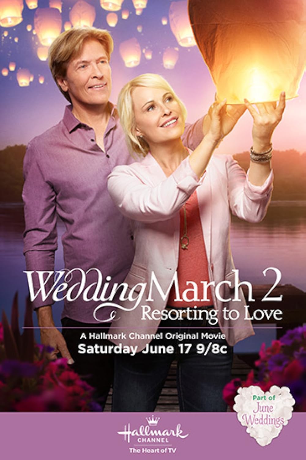 Wedding March 2: Resorting to Love (2017)