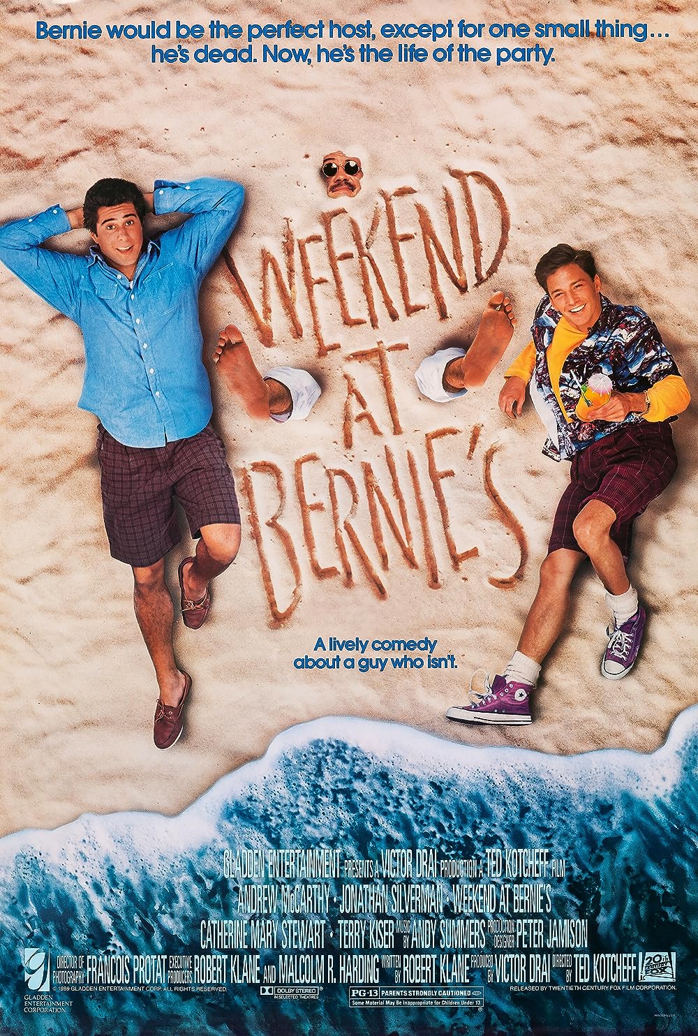 Weekend at Bernie's (1989)