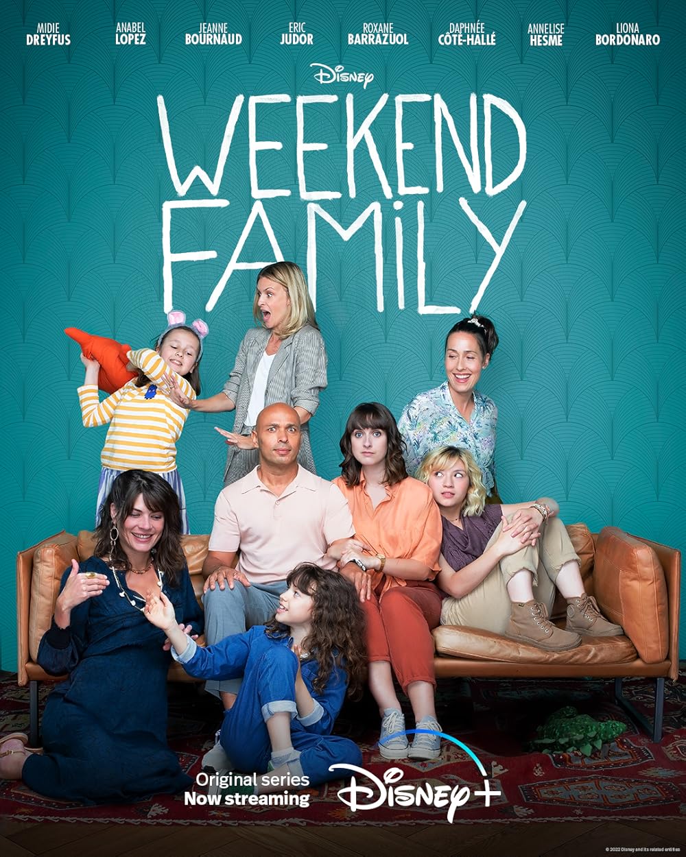 Weekend Family Christmas Special (2023)