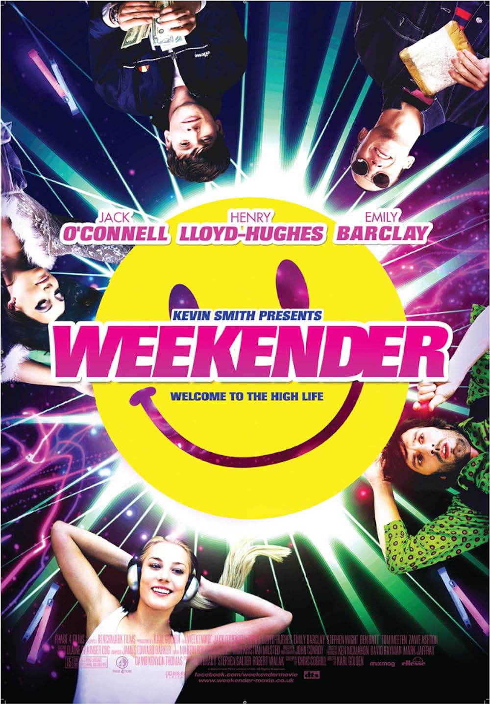 Weekender (2011)