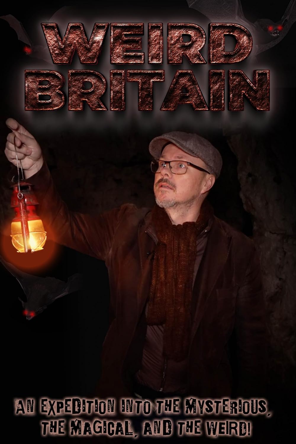 Weird Britain (2024)