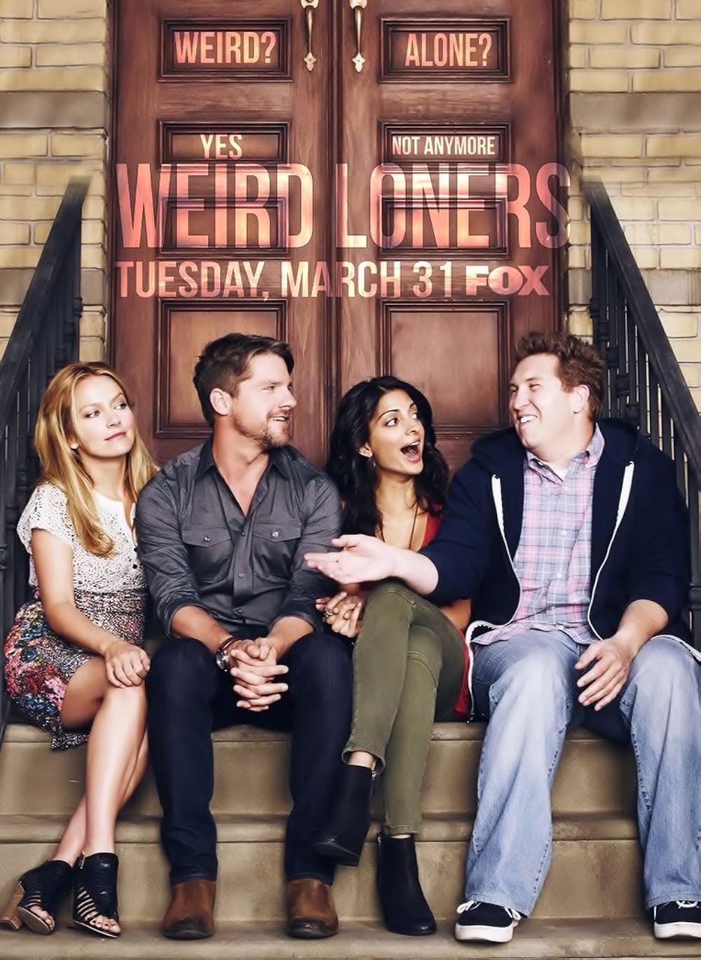 Weird Loners (2015)