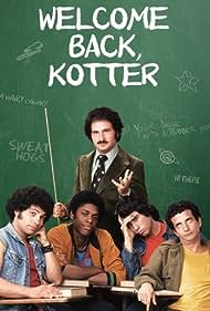 Welcome Back, Kotter (1975)