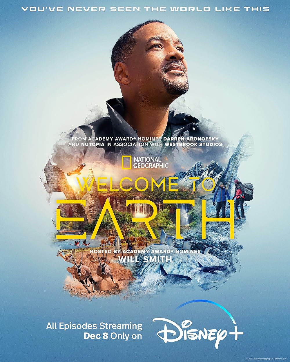 Welcome to Earth (2021)