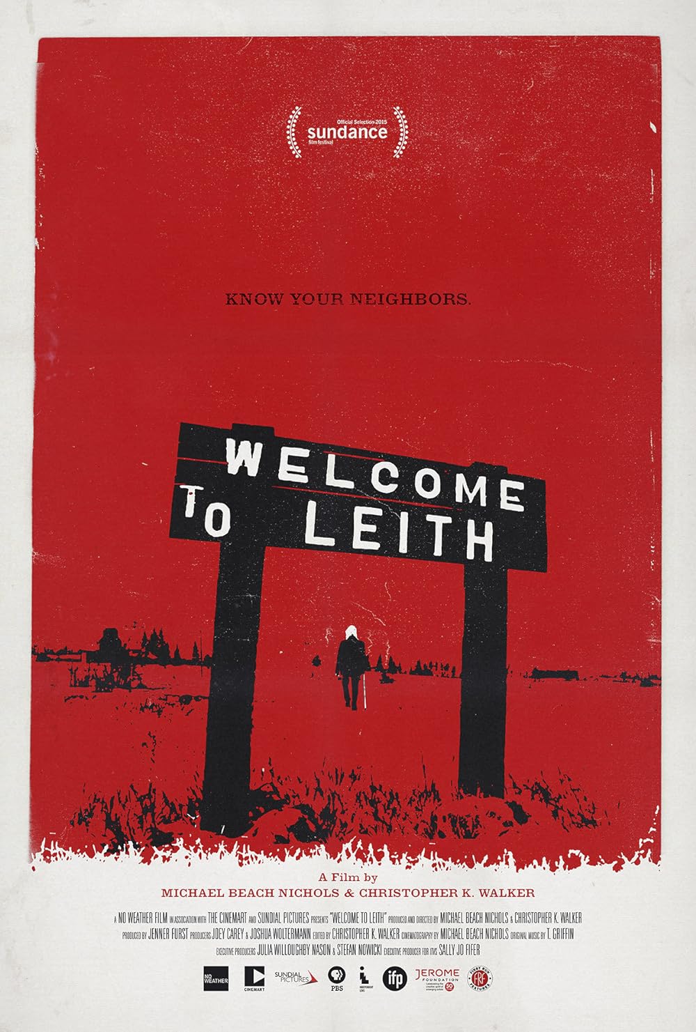 Welcome to Leith (2015)