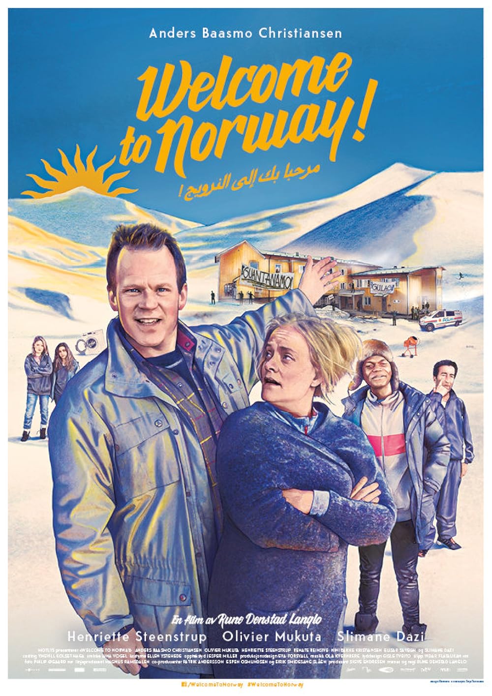 Welcome to Norway! (2016)