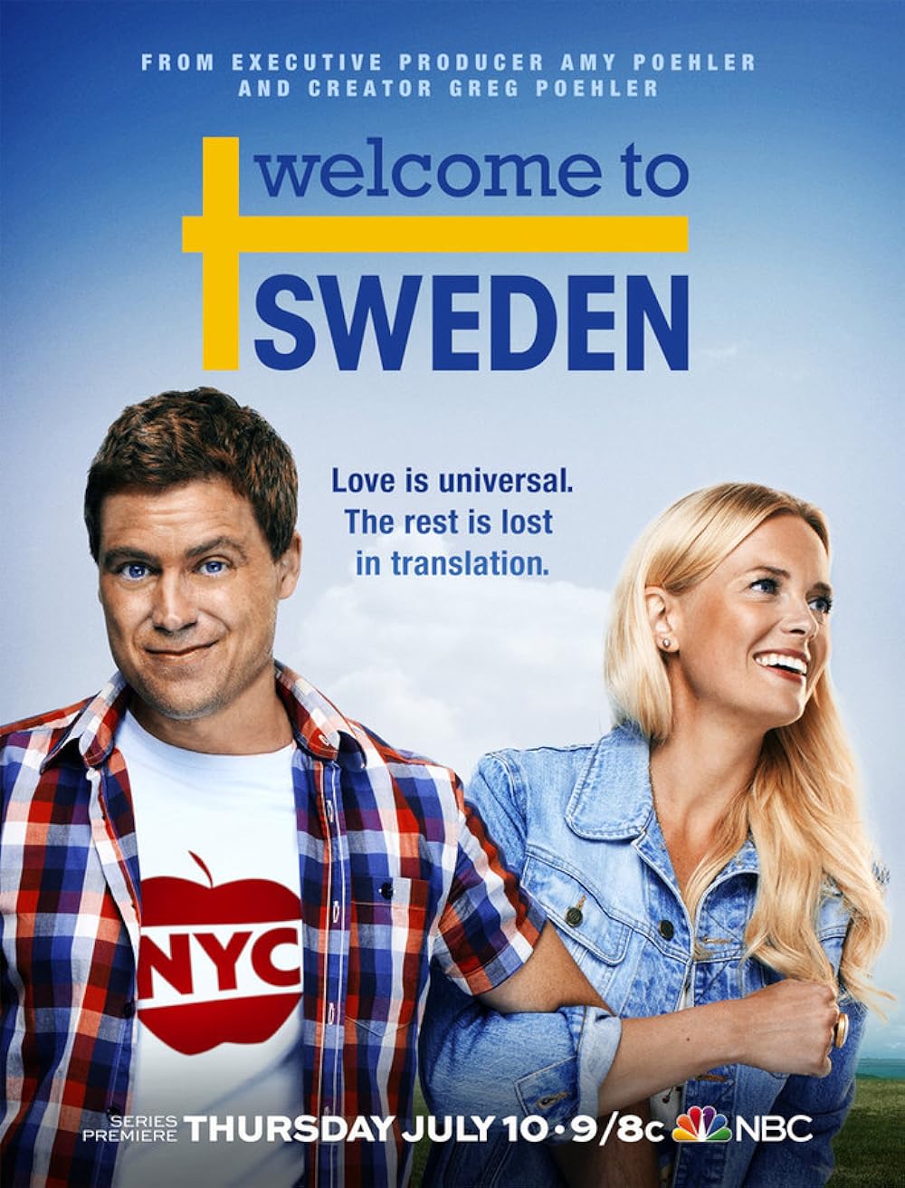 Welcome to Sweden (2014)