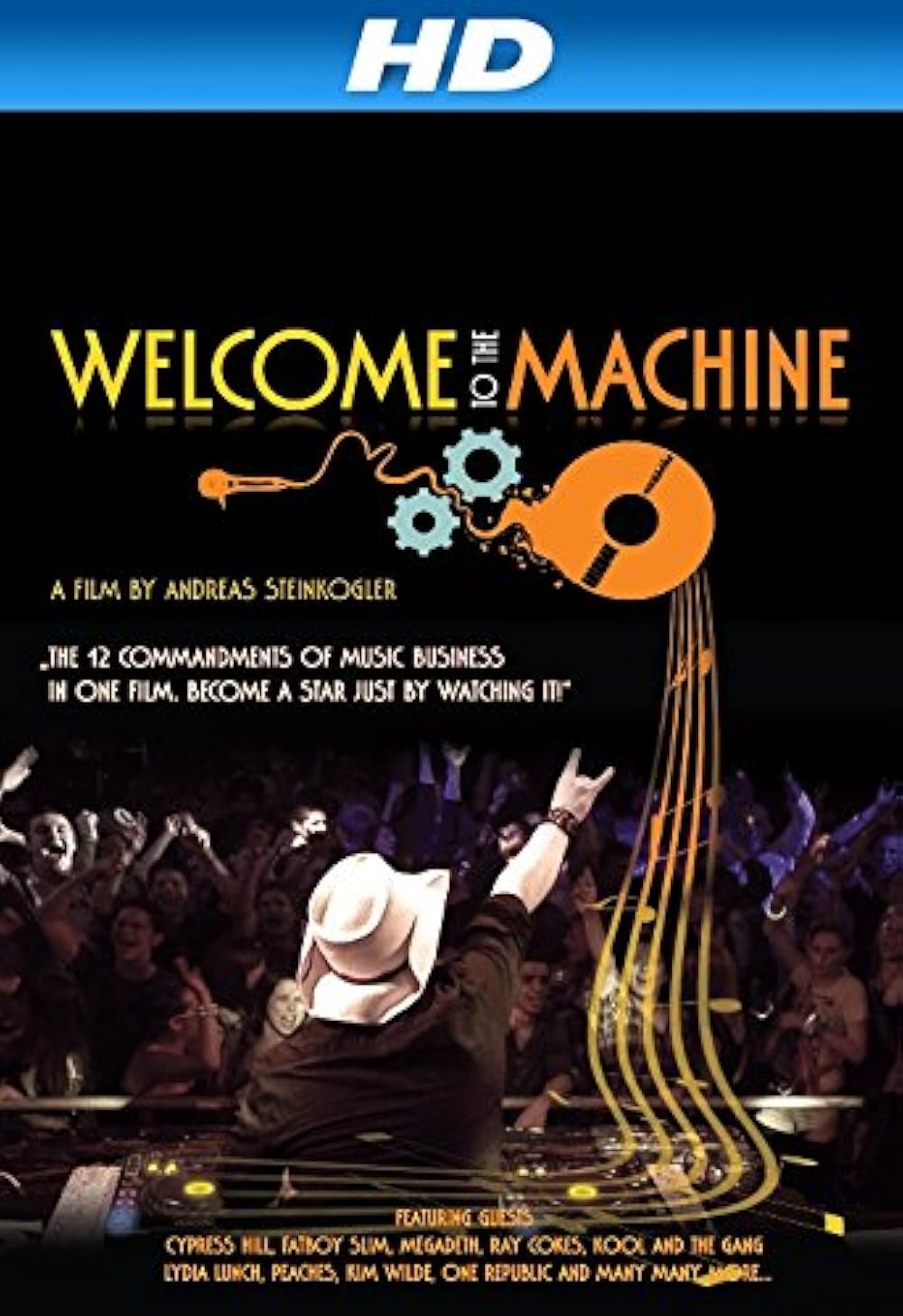 Welcome to the Machine (2014)