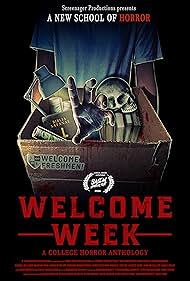 Welcome Week: A College Horror Anthology (2024)