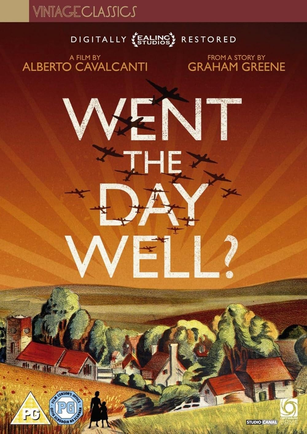 Went the Day Well? (1944)