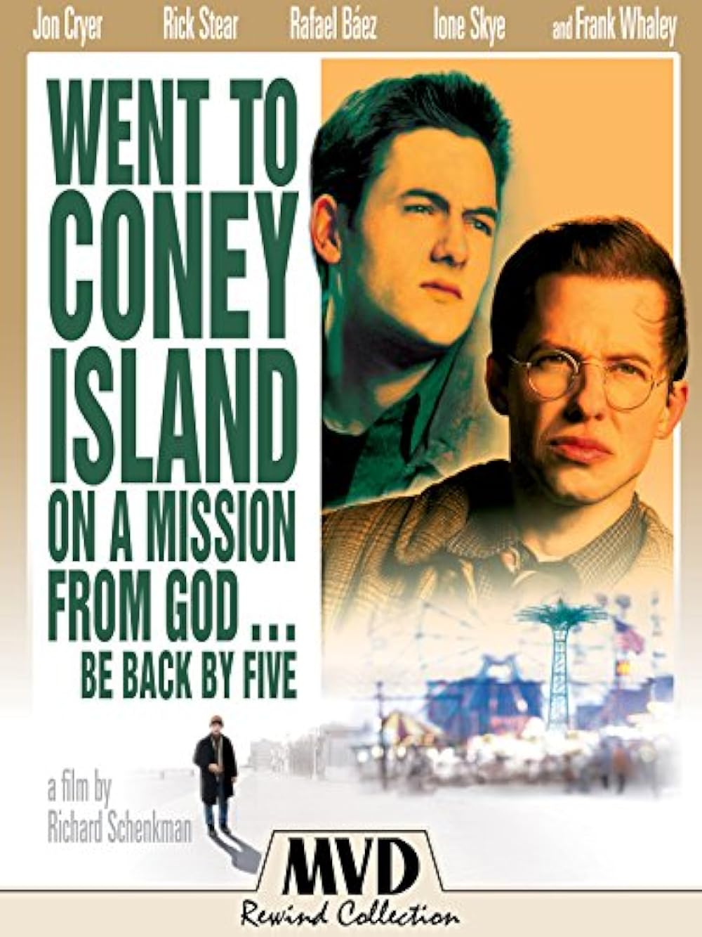 Went to Coney Island on a Mission from God... Be Back by Five (1998)