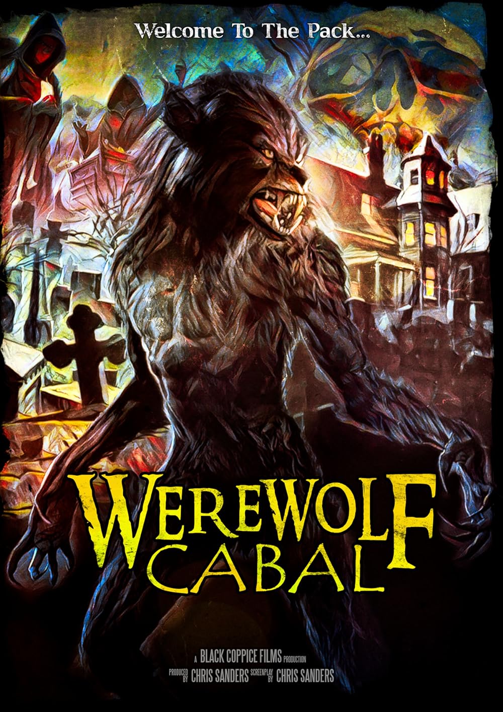 Werewolf Cabal (2022)