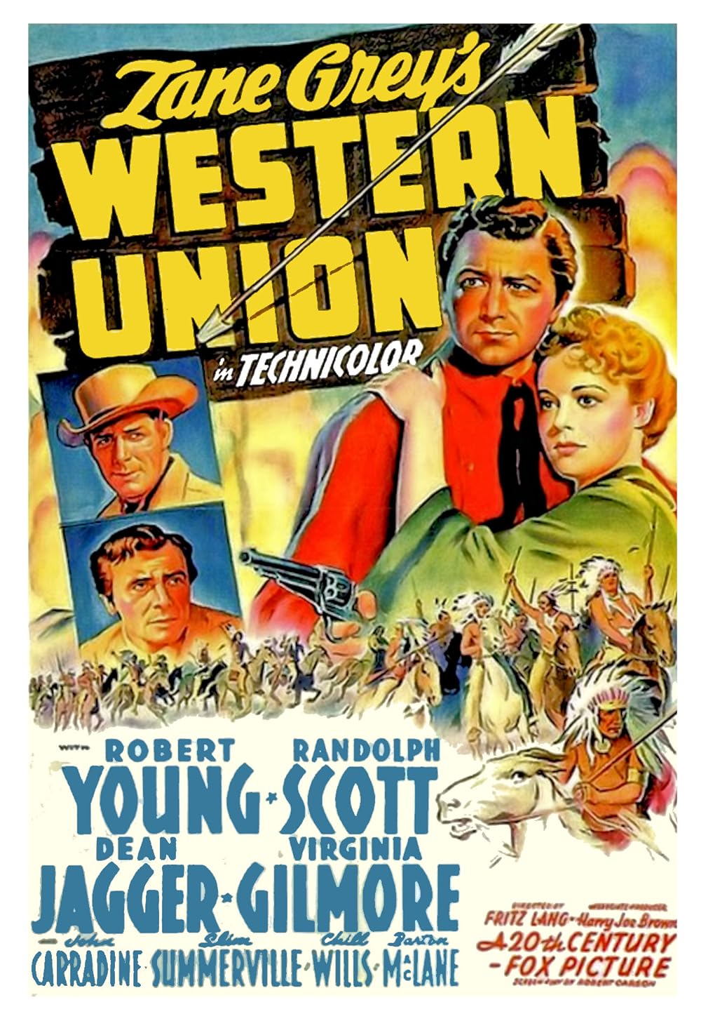 Western Union (1941)