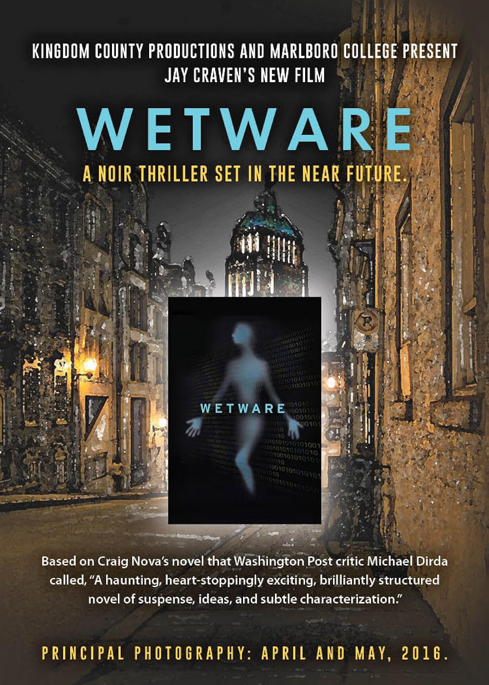 Wetware (2019)