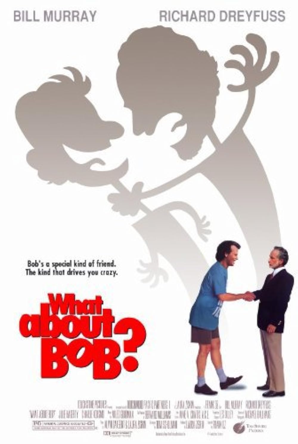 What About Bob? (1991)