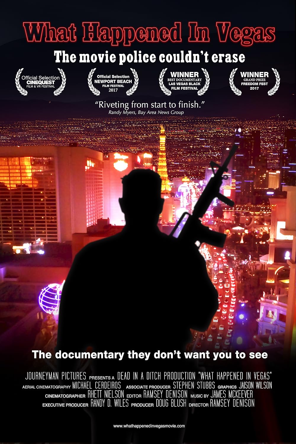 What Happened in Vegas (2017)